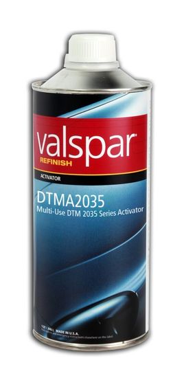 Valspar dtm clearance